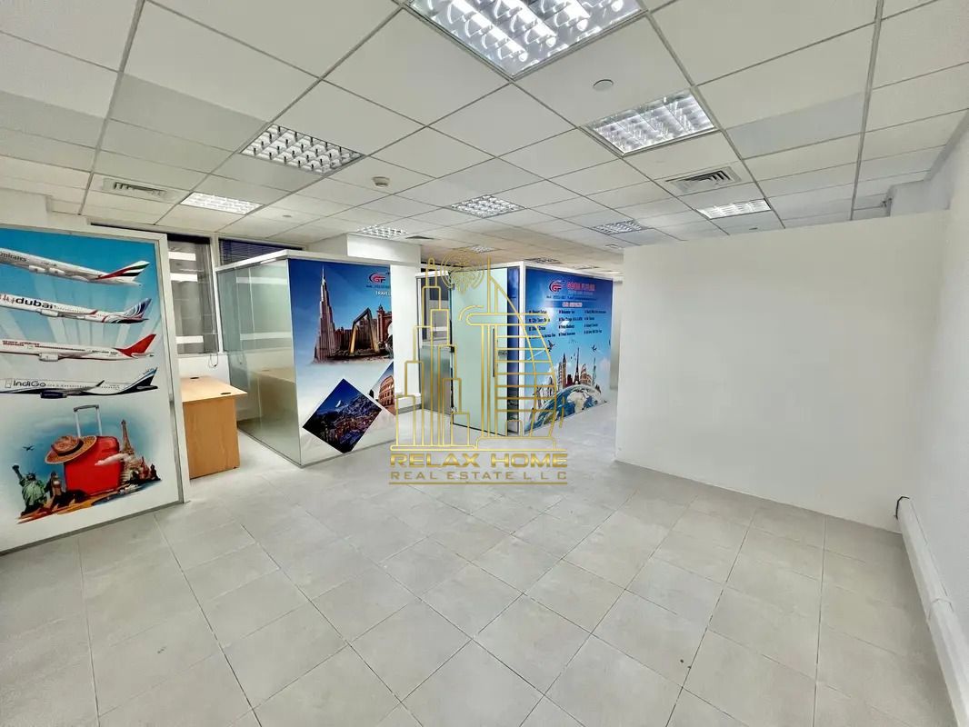 Fitted Office | Chiller Free | Near Metro | Book Now