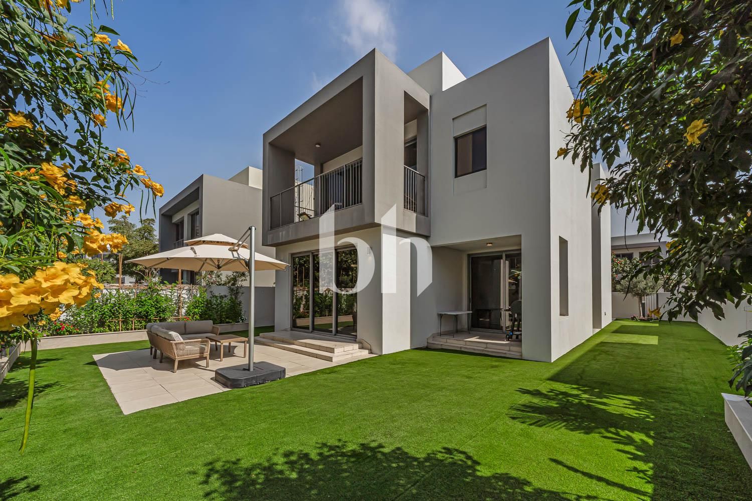 Vacant April | Large Plot | Back to Back
