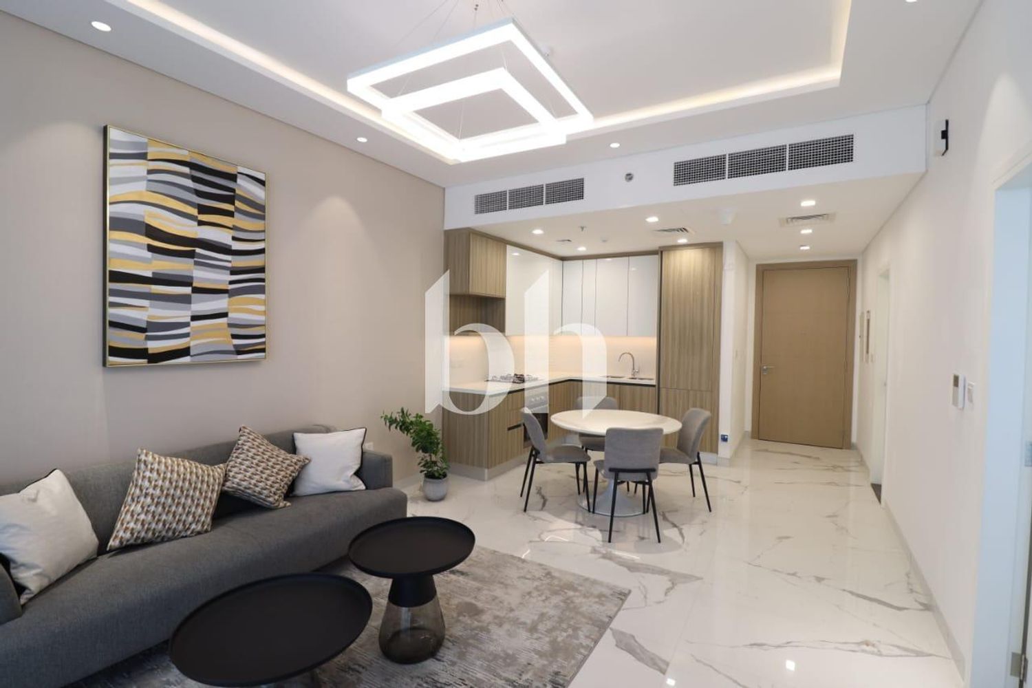 Fully Furnished | Modern Finish | Vacant Now