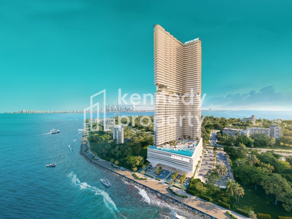 Sea View | Pay 1% Monthly | Post Handover Plan