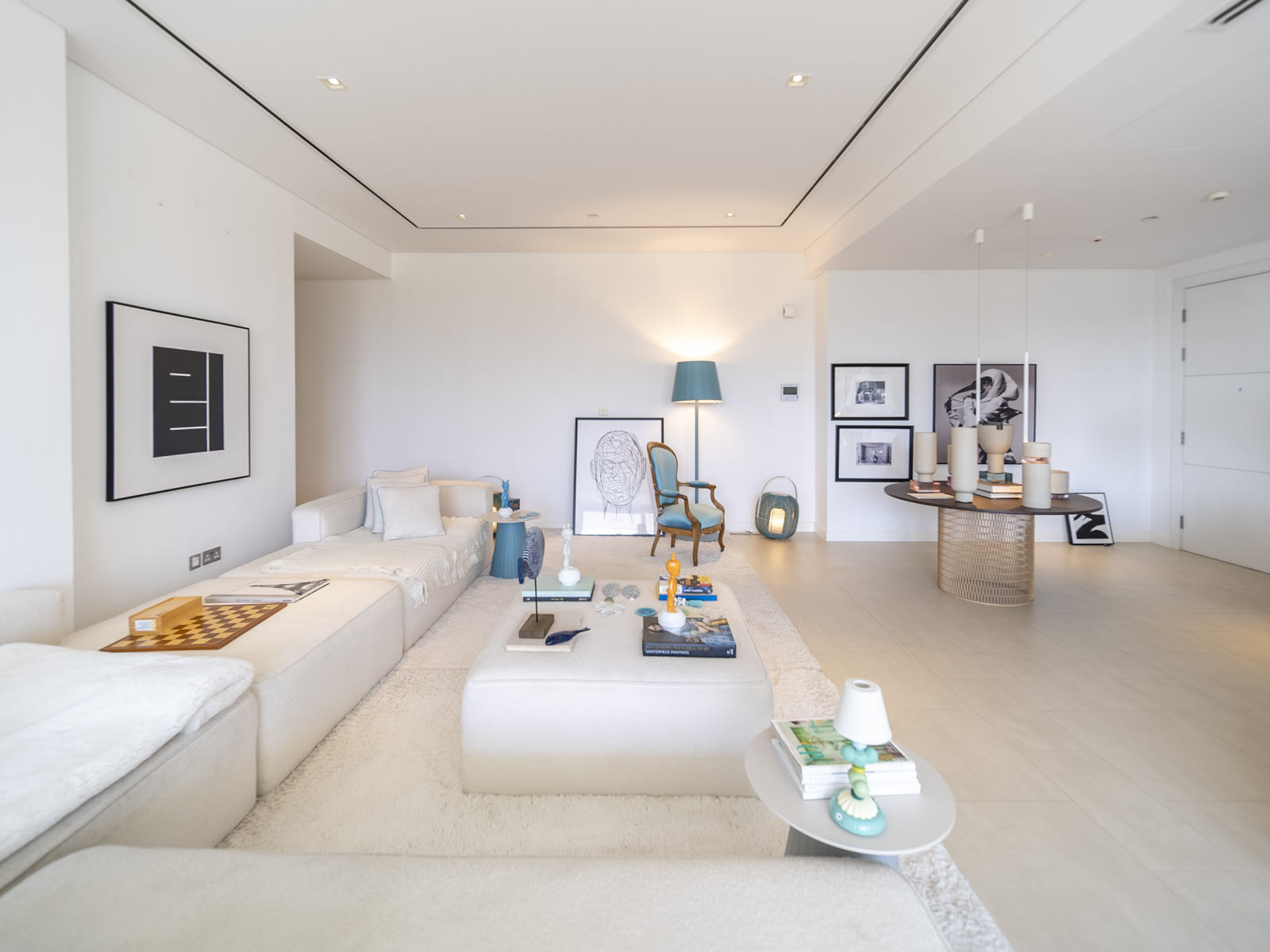 Prestige 2BR | Al Barari | Panoramic Terraces