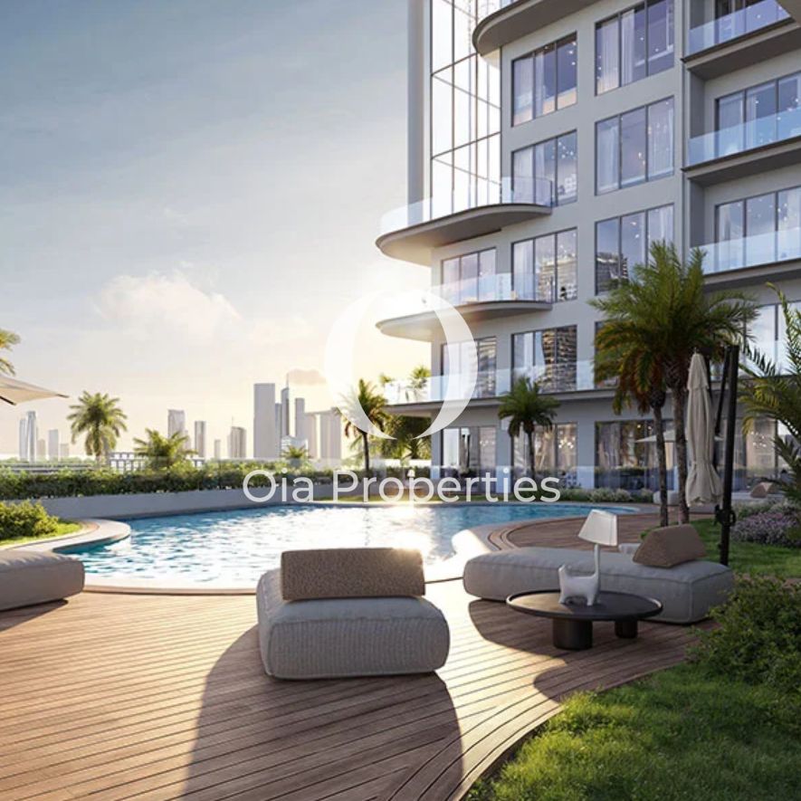 Corner Unit | Expansive Balcon...