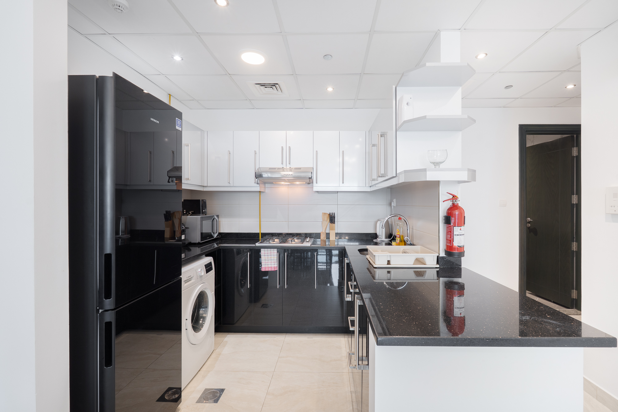 Bright 2 Bedroom Apartment – Unfurnished | Same Floor Gym & Recreation Area