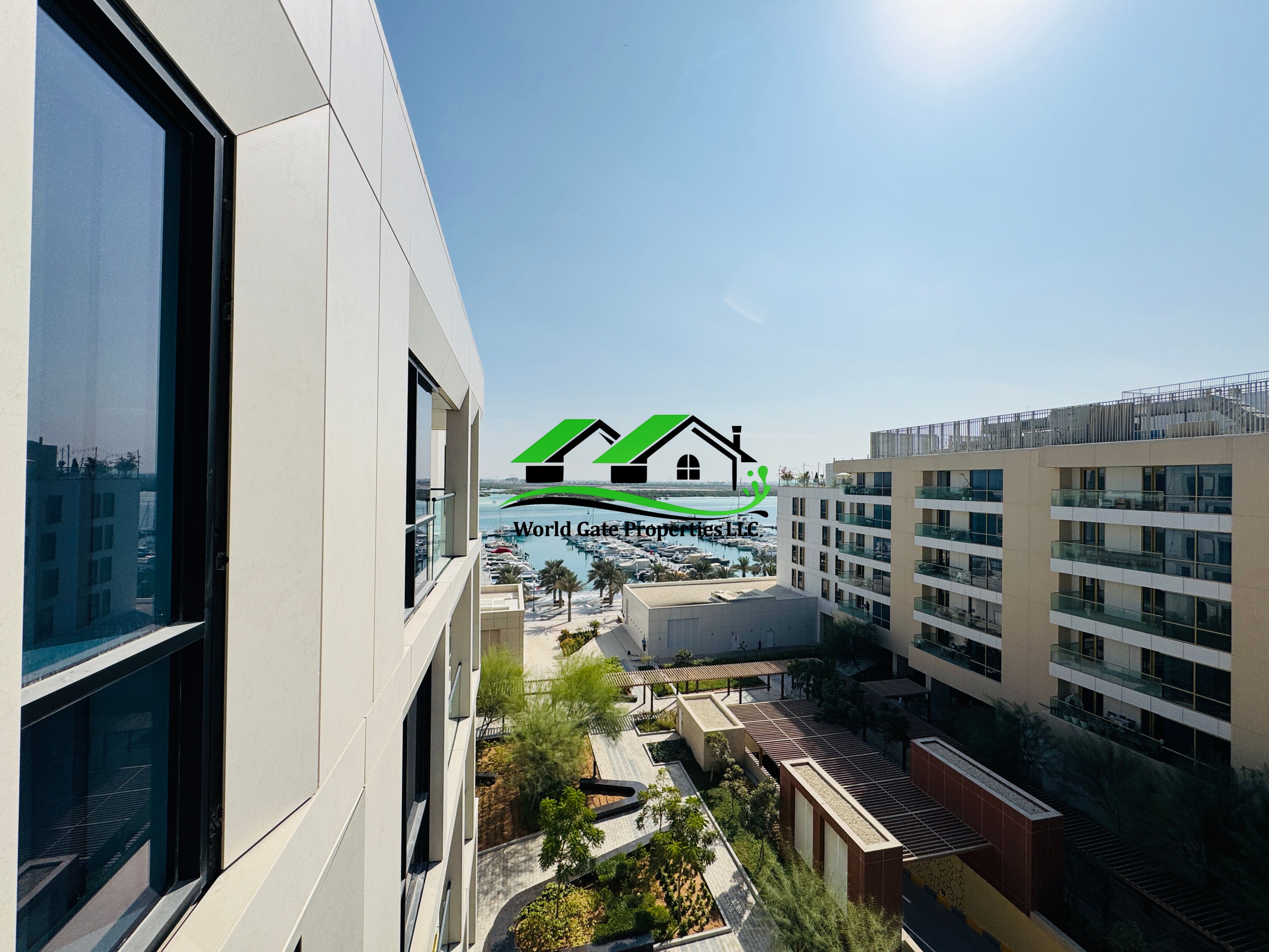 Sea View | Beach Access | Balcony | Spacious |