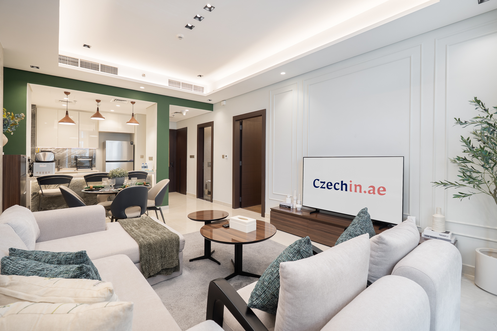 Premium 1BHK Apartment