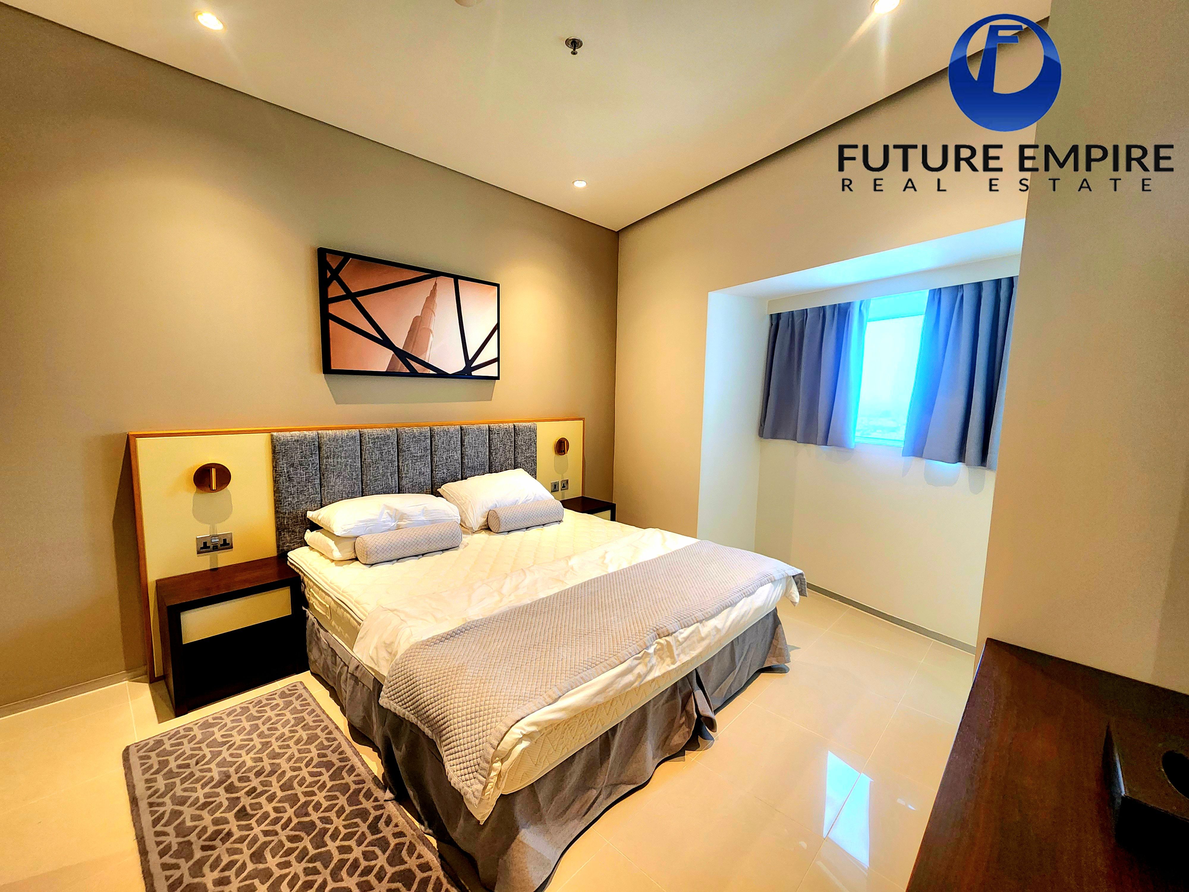 Lavish Furnished unit | Near Metro | Ready to move