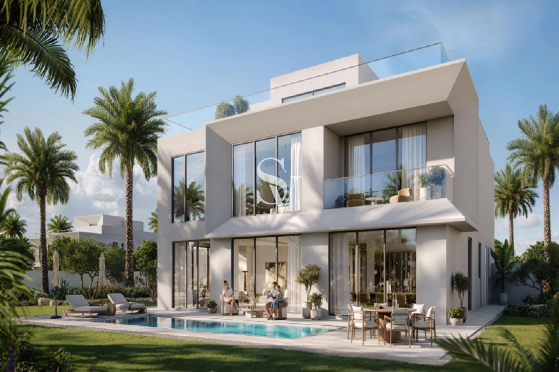 On Lagoon | Premium Unit | Private Approach Road