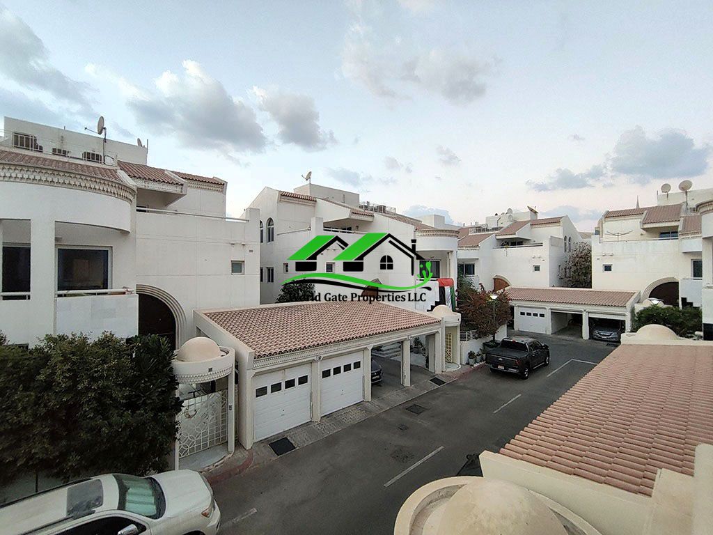 Supersized Family Villa | Yasat Compound |Book Now