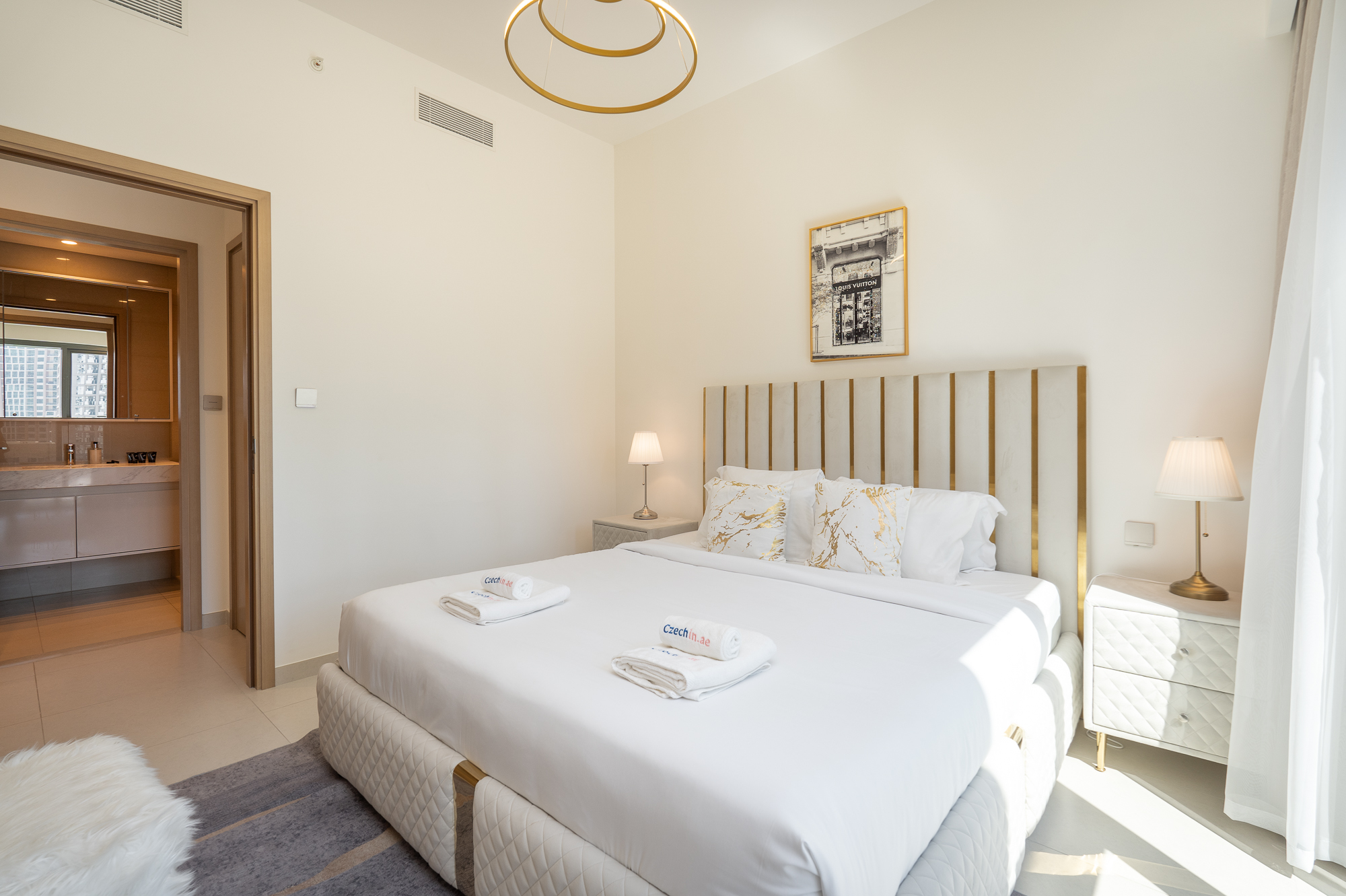Stylish Urban Living | 1-bedroom