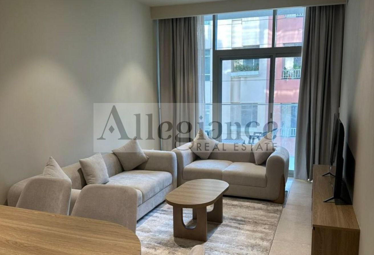 Brand New | Fully Furnished 2BHK + Maid
