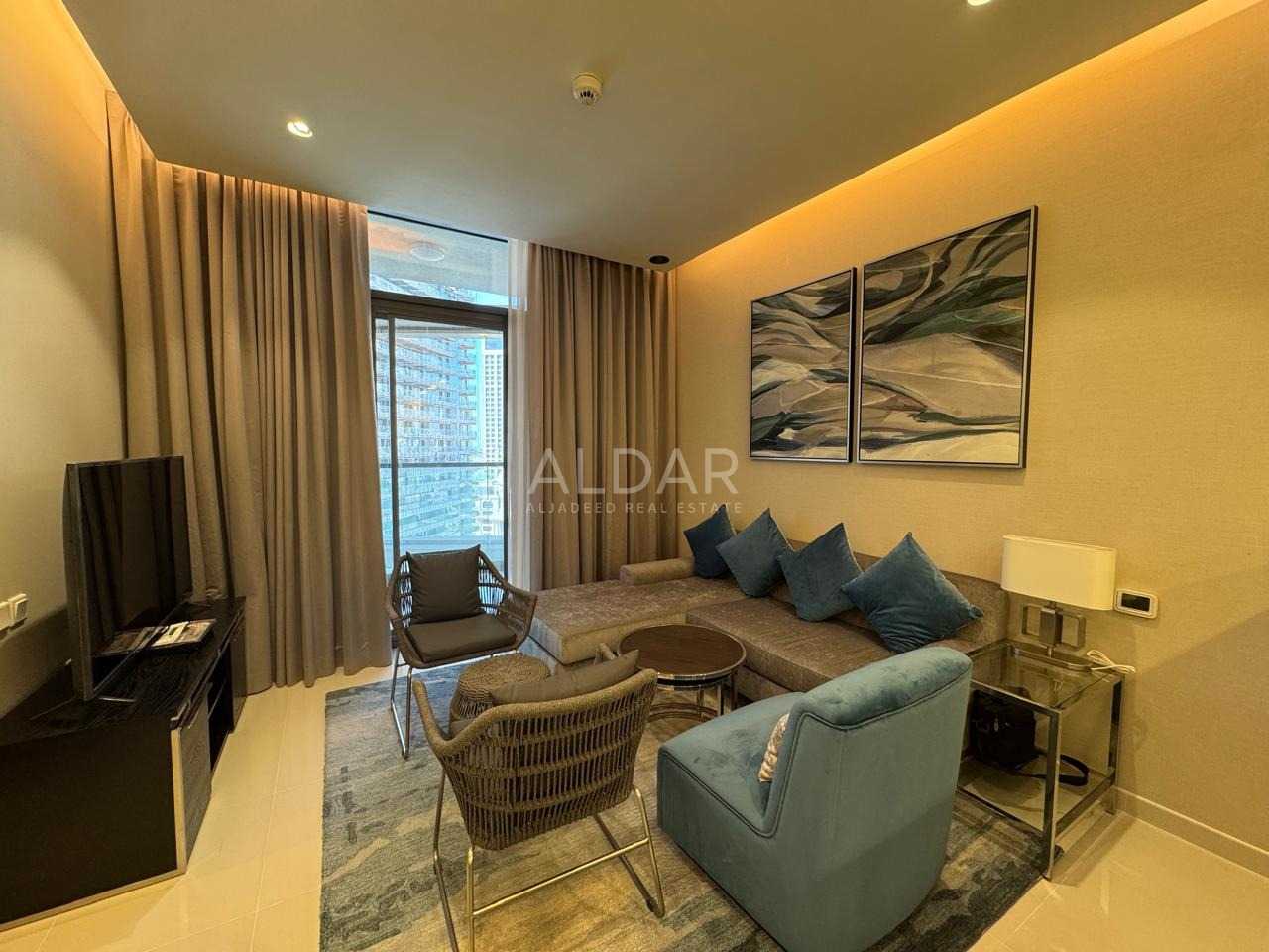 Brand New | Fully Furnished | Canal View