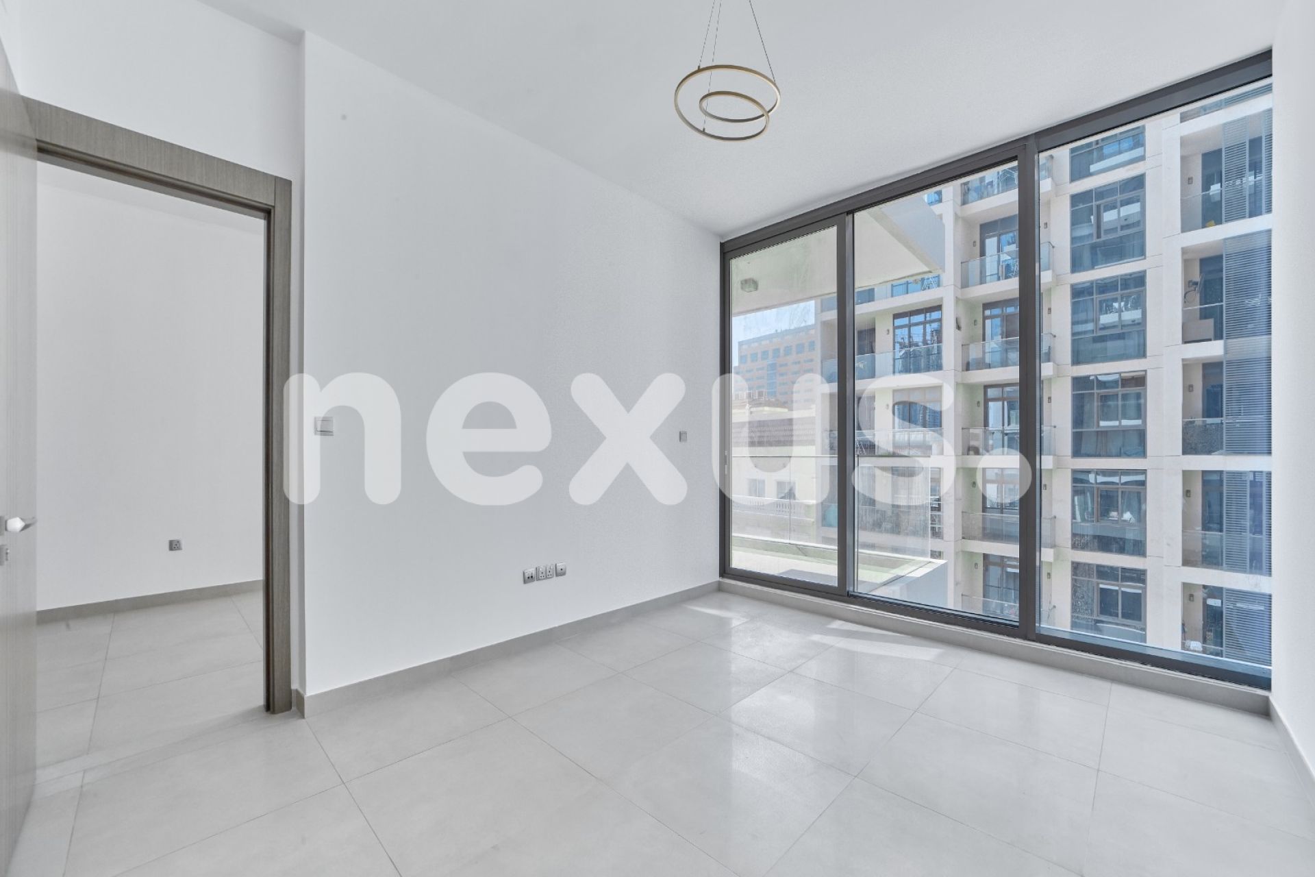 Modern Living | Spacious 1BR | Unfurnished