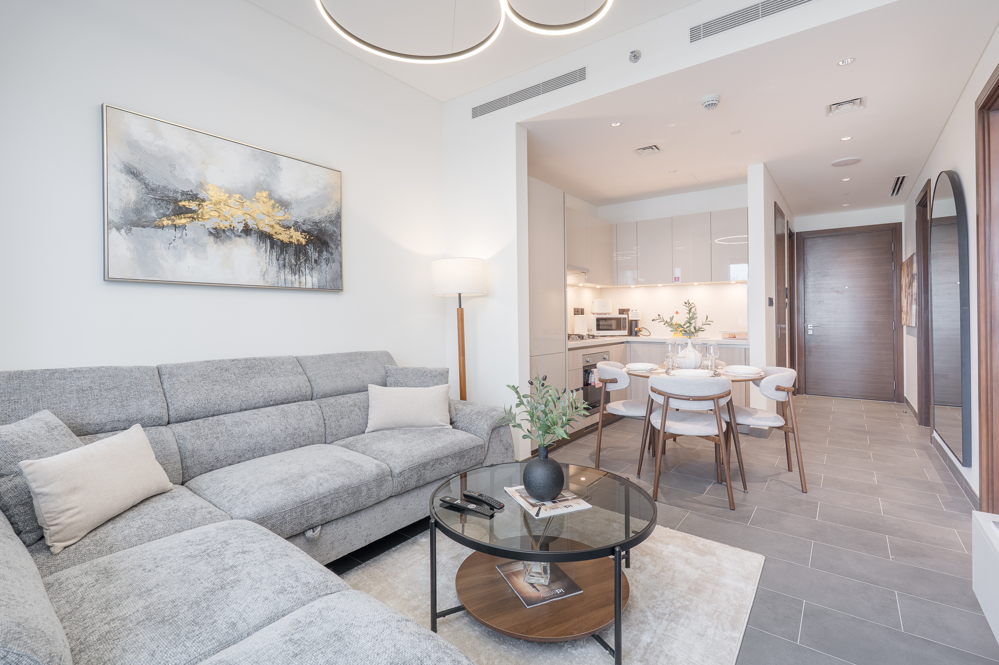 Stylish 1 bedroom apartment