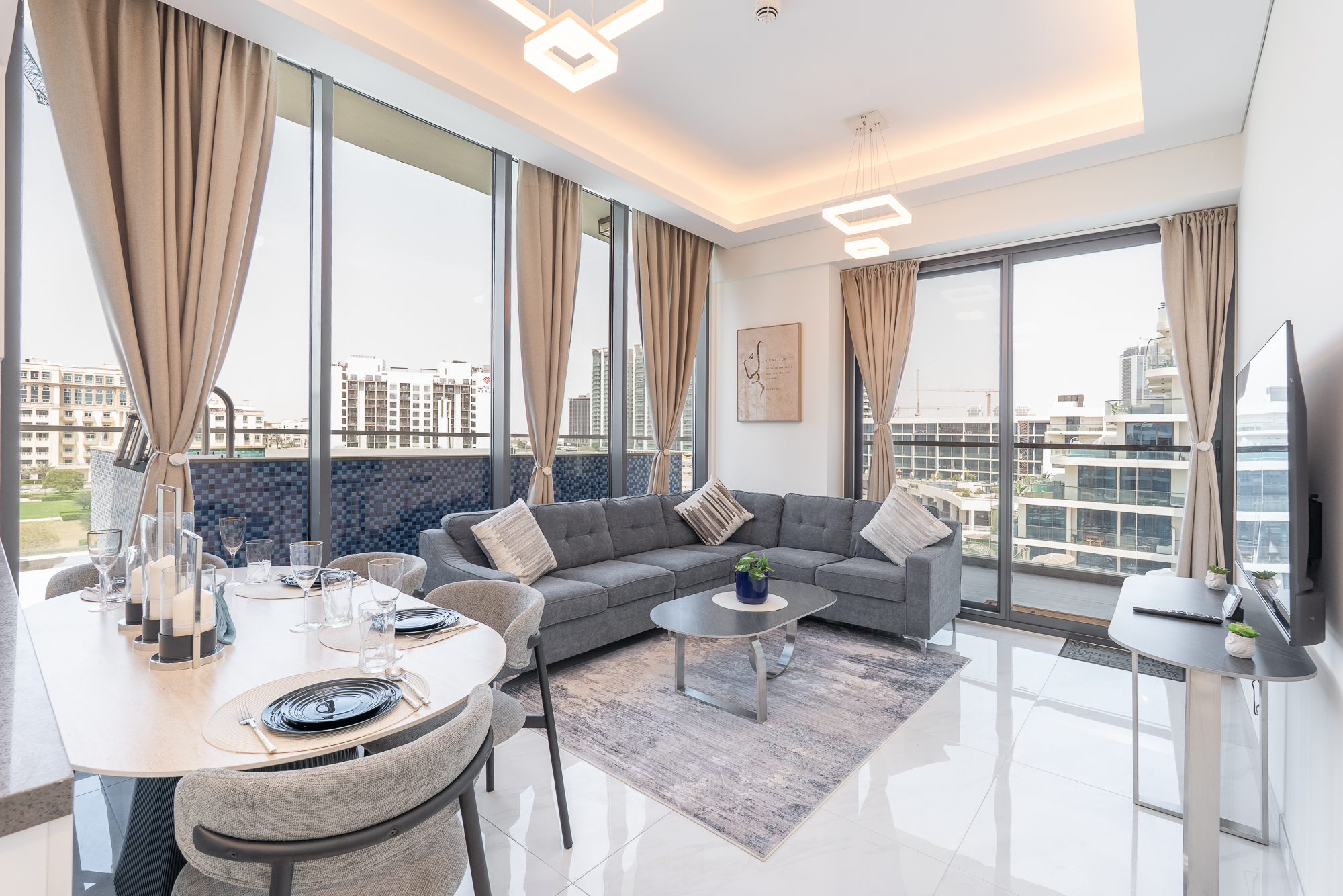 Elegant 2BR Apartment | Private Pool