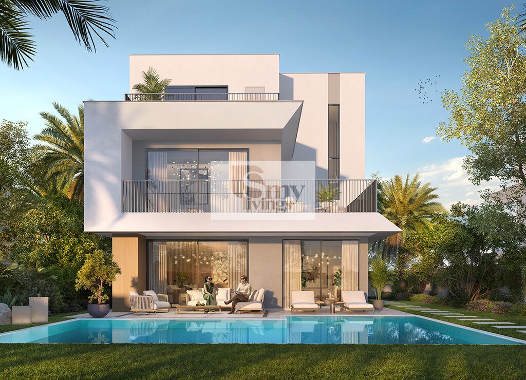 5BR+maids Standalone Villa | G+2 | Handover 2028