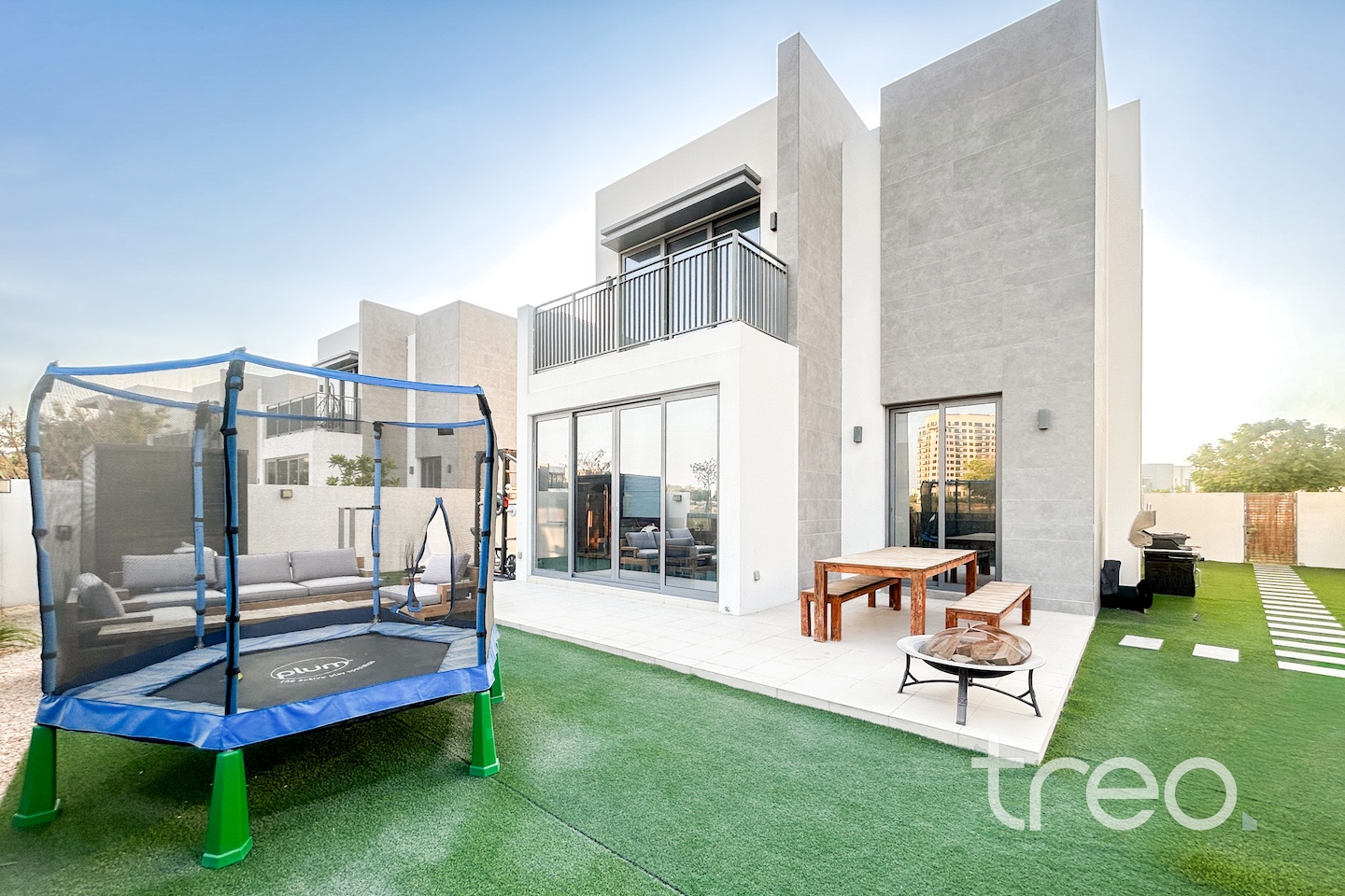 Single Row | Golf Course View | Upgraded