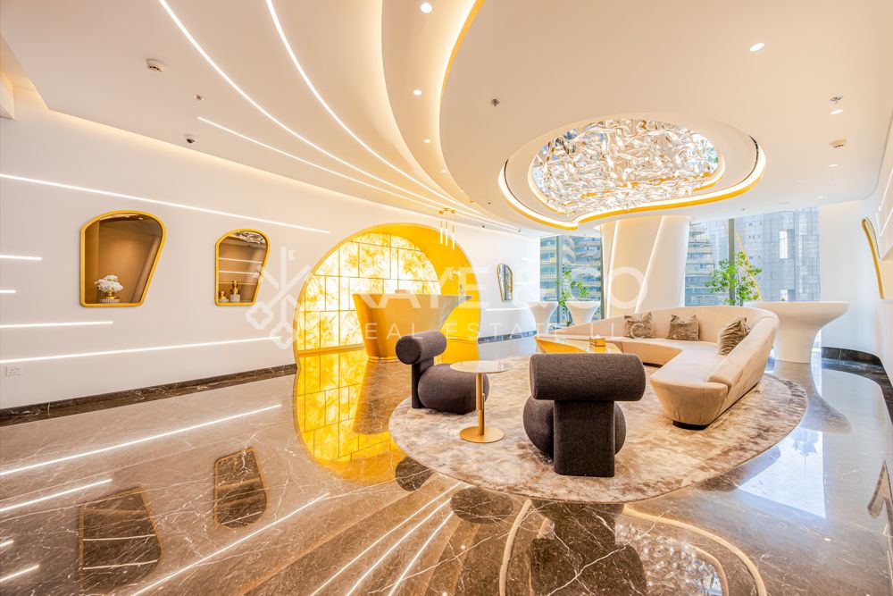Ready to Operate | Luxury Styled | Fully Furnished