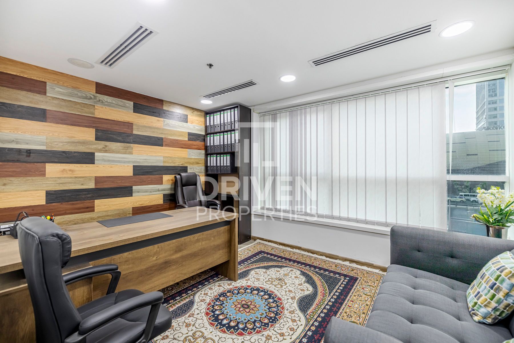 Fully fitted office| prime location | Vacant