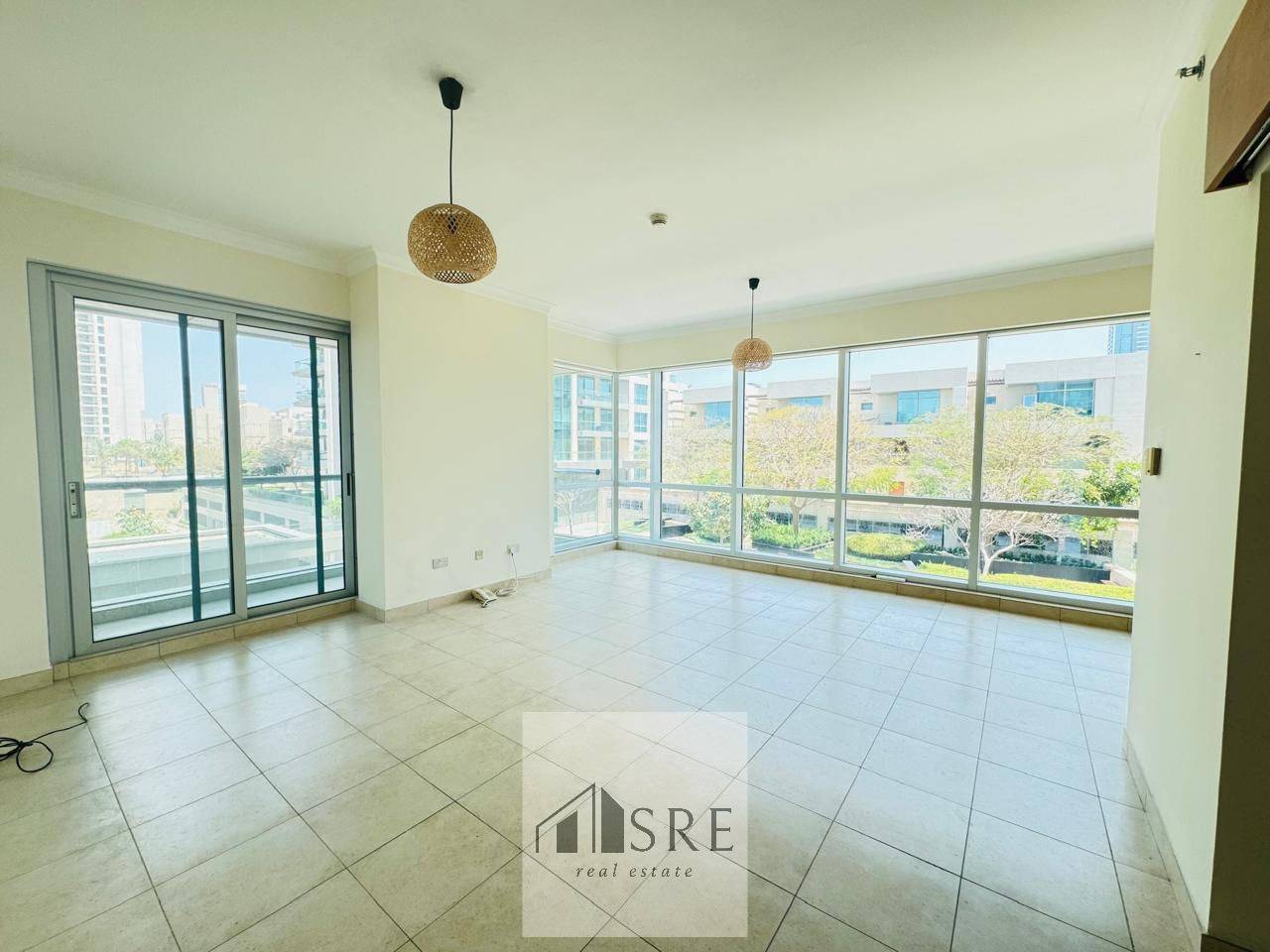 Golf & Pool View | Spacious Layout | Ready to Move | Prime Emaar Community