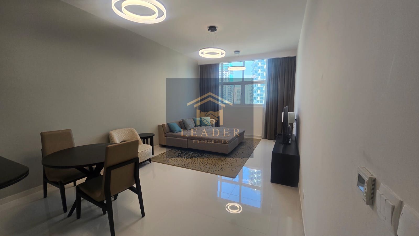 Brand New 1-BR | Fully Furnished | Luxury Living