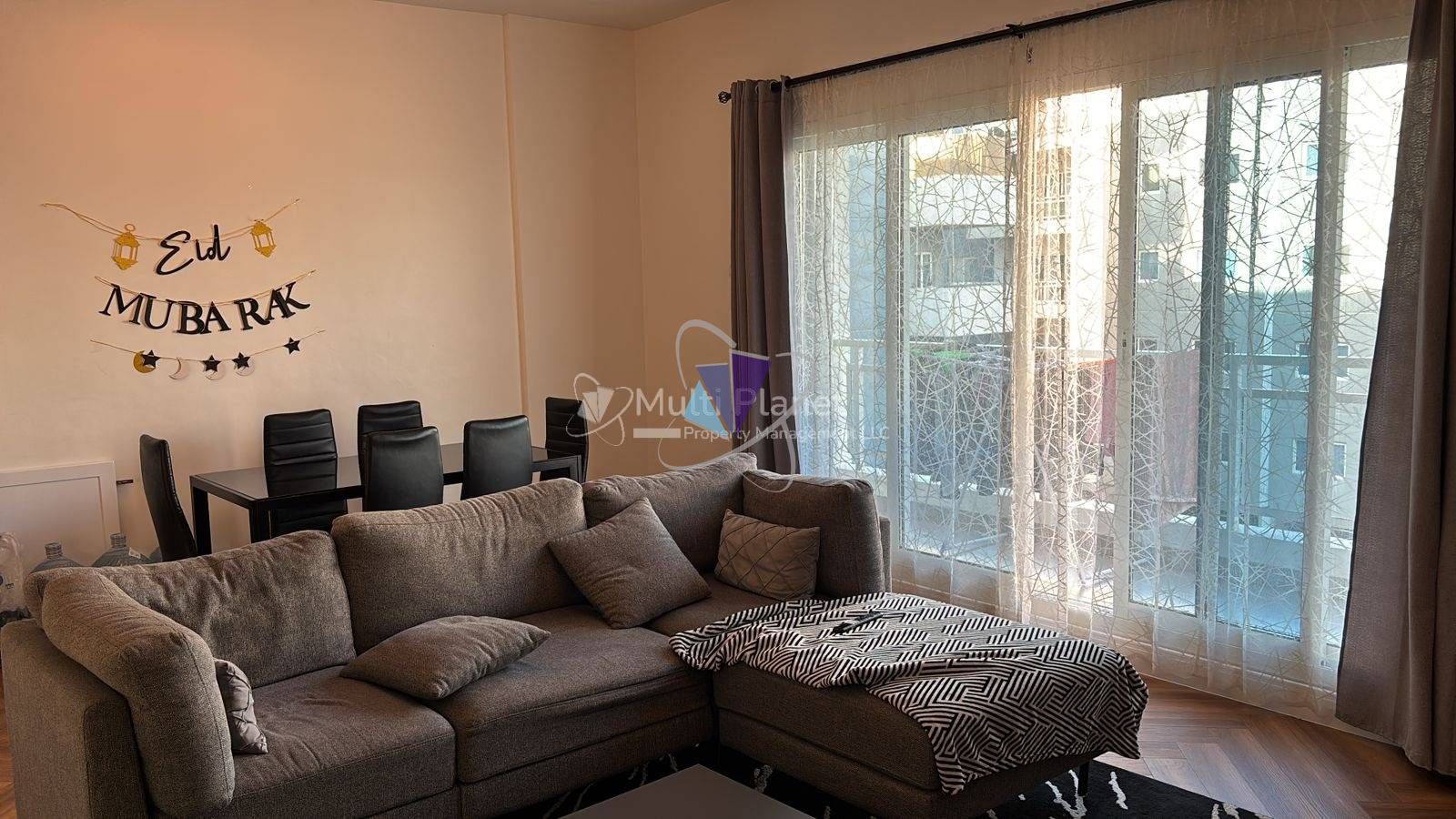 Fully Renovated 2BR | Balcony | Spacious Layout |