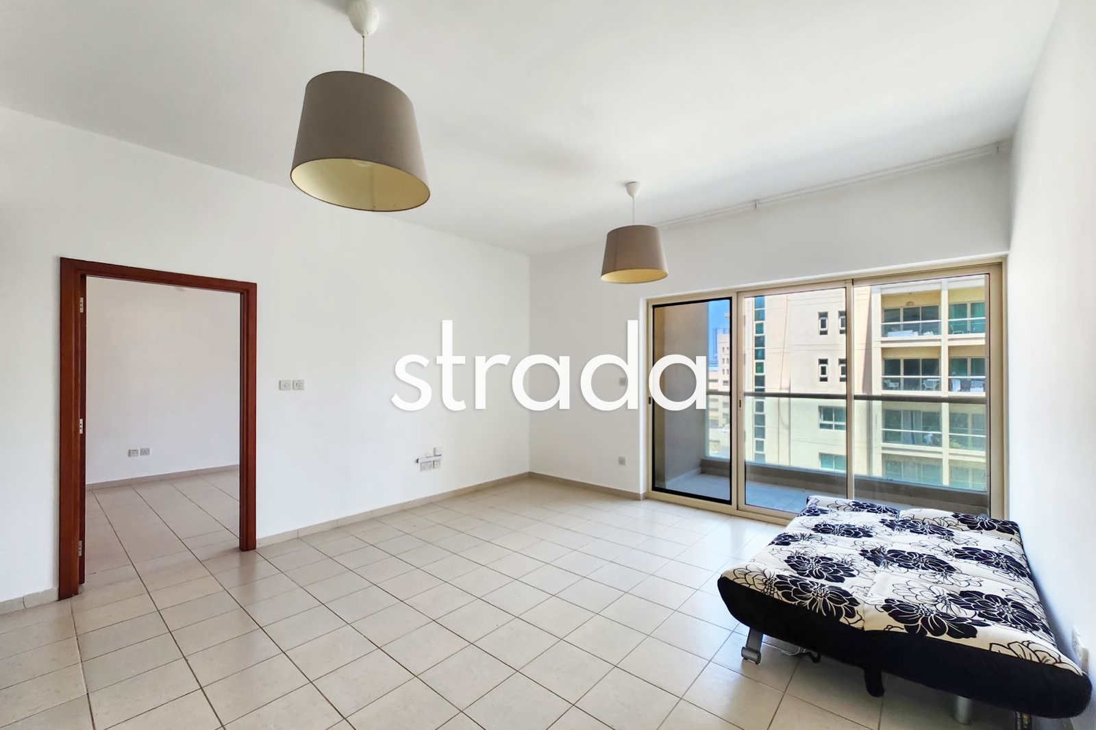 High Floor | Rented | Chiller Free