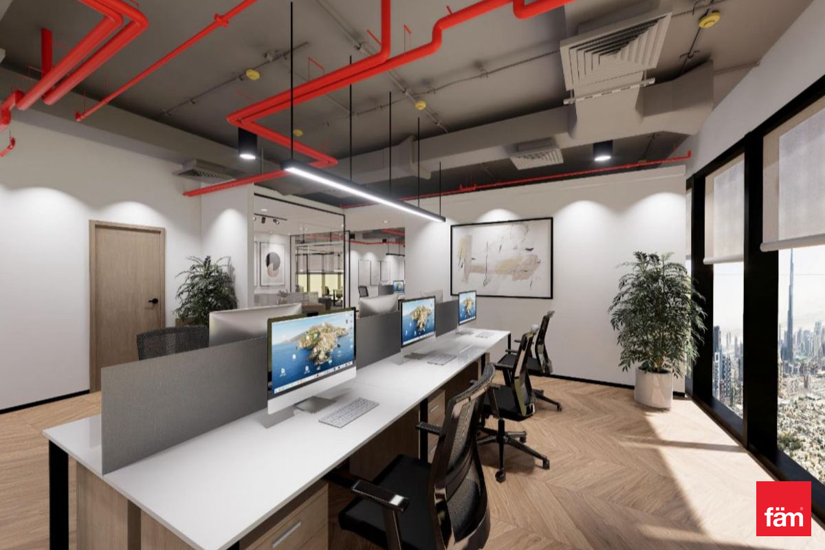 TopTier Office | Grade A | Premium Finish | DMCC