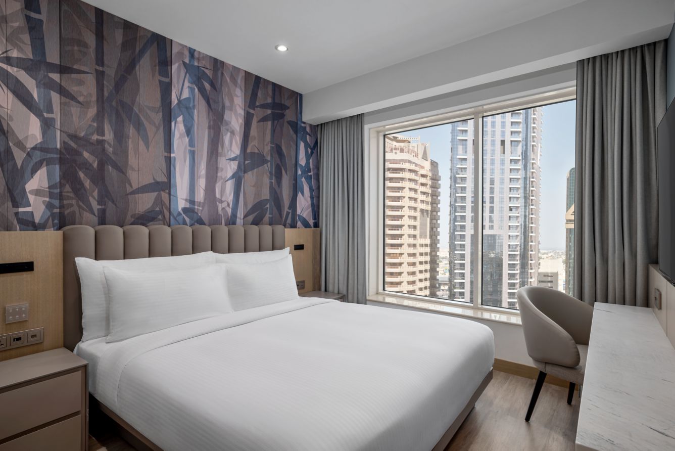 Ramadan Offer Spacious One Bedroom Free Bills