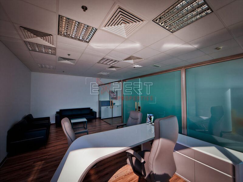 Exclusive Office | Fully Fitted | City Skyline Views