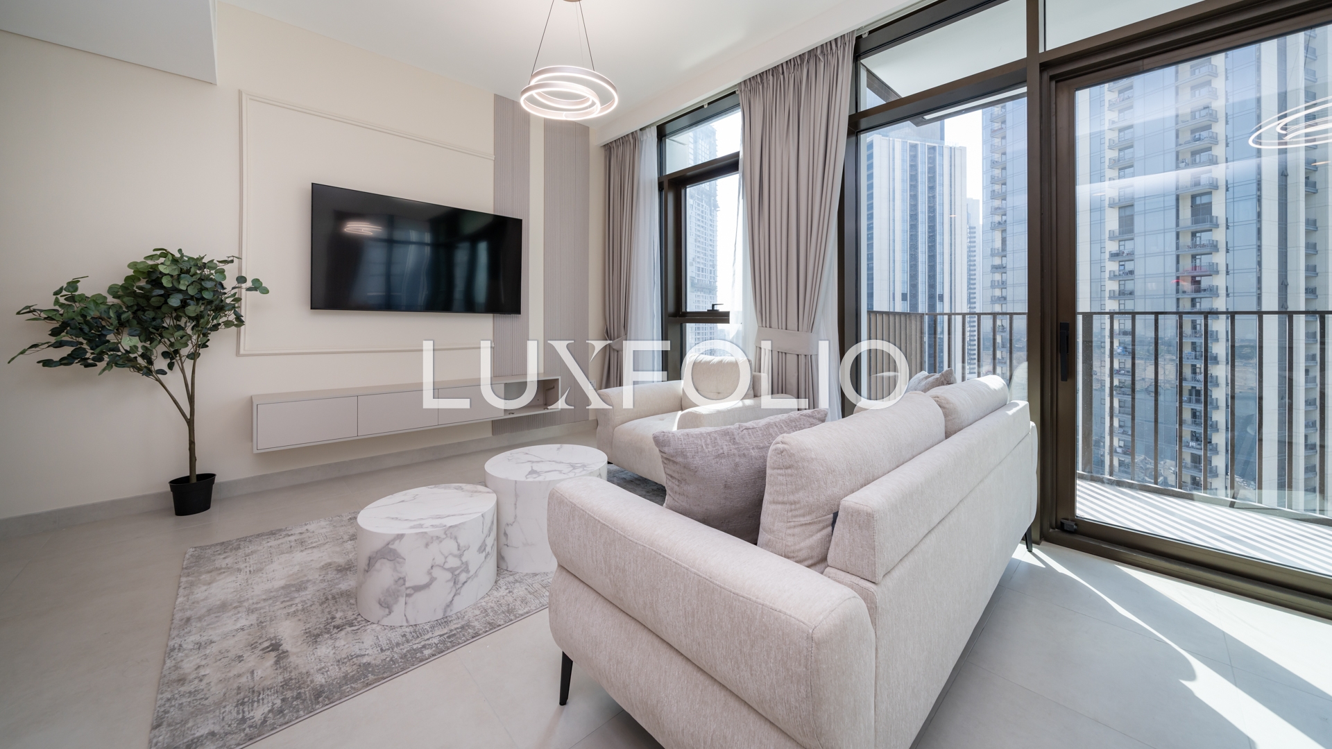Stunning Views | Luxury Furnished | Chiller Free