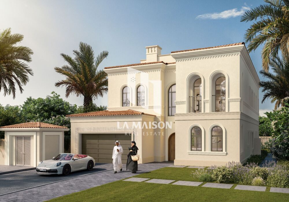 Hot Deal | 4BR + M Villa | Seville Bloom | Own it