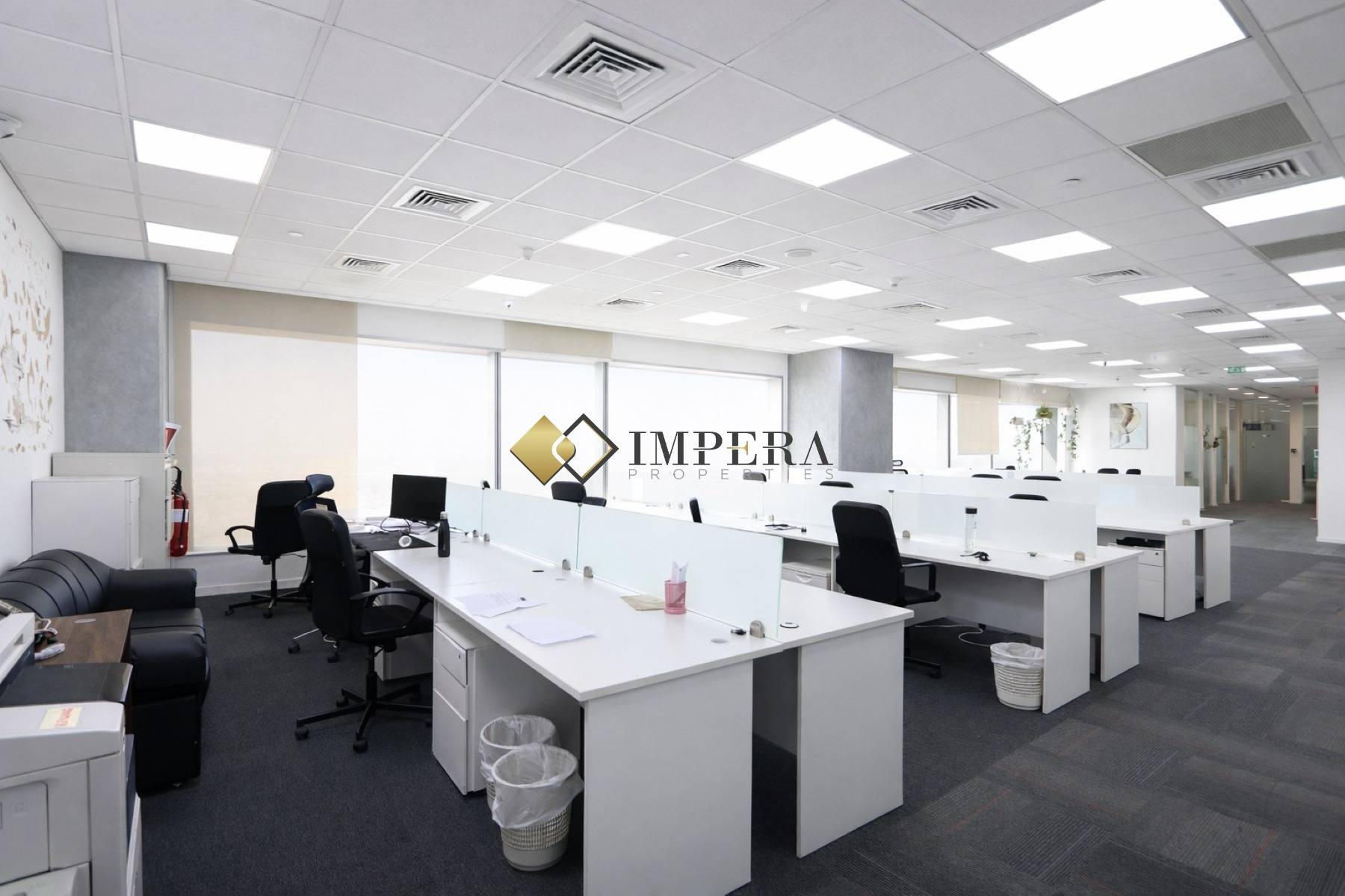 PREMIUM FITTED FURNISHED | METRO | 3700 SQ FT