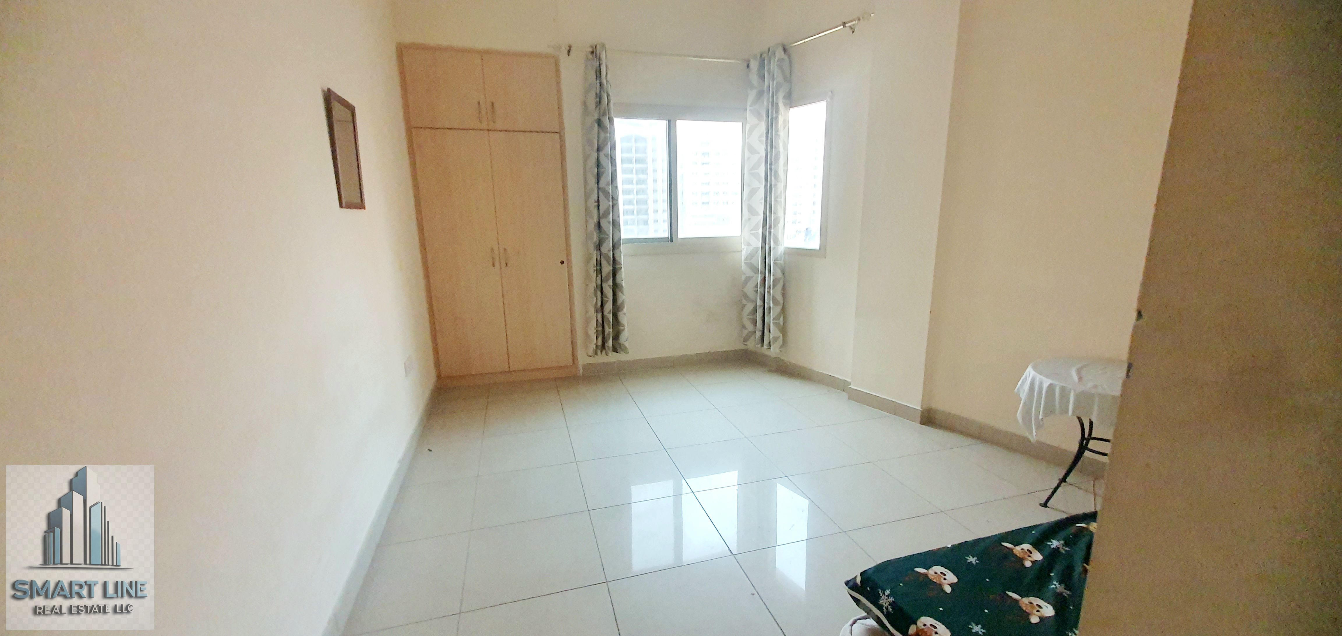 Golden Chance// 2BHK apartment with Big Balcony And Wardrobe//6 Cheques payments Just 35k