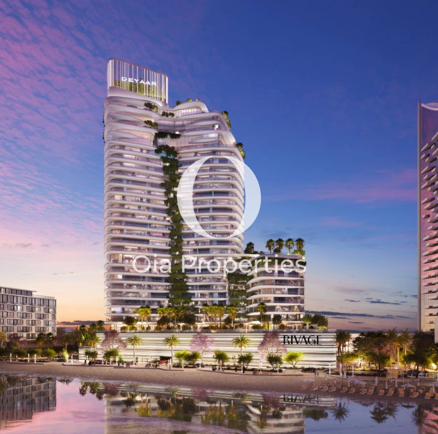 Center Park and mangrove View | Smart Investment