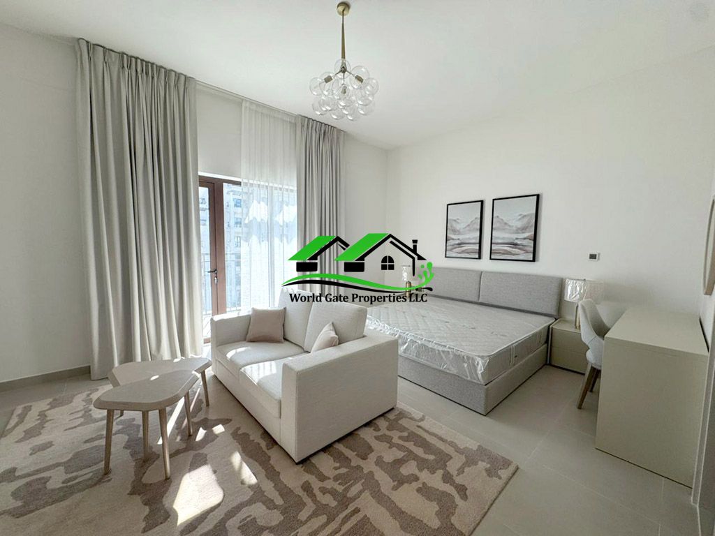 Luxury Life Style Fully Furnished Yas World View Vacant Now