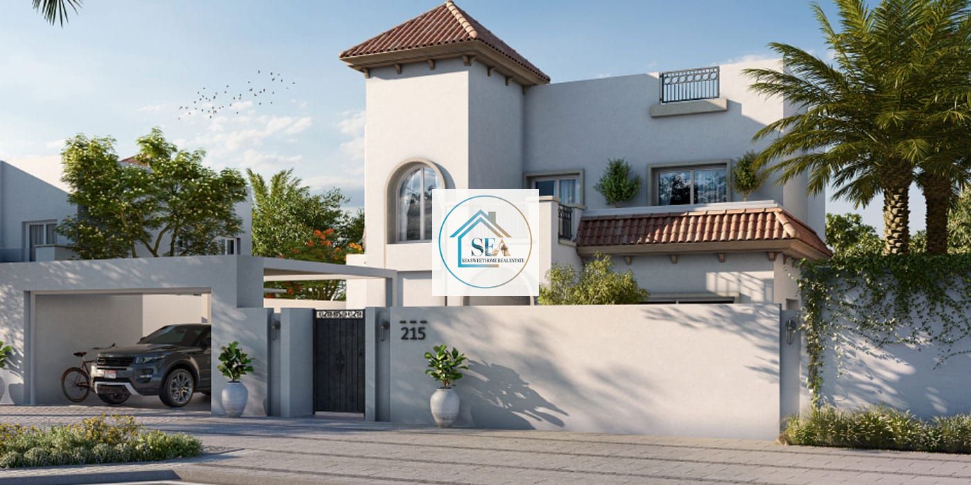 Single row / modern 4 BR villa / next corner / low premium