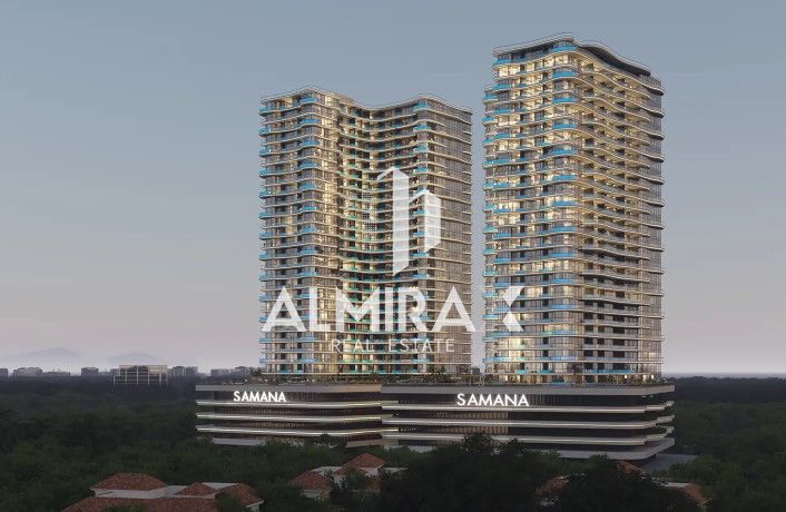 High Floor ST | 1% Plan | HO 2027 | Invest Now!
