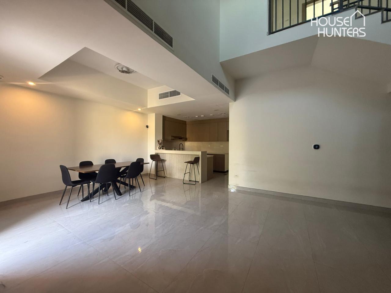 Rare cluster | Renovated | Maintenance Contract