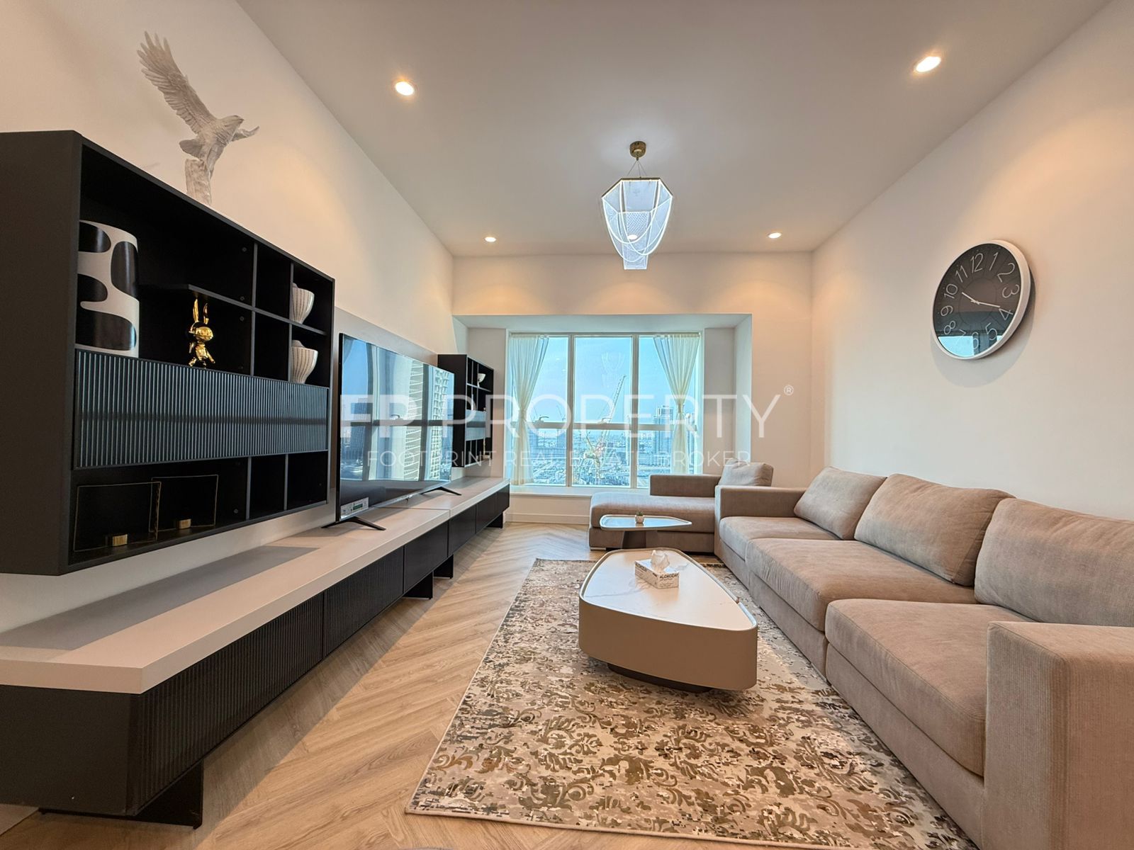 Modern Living | Partial Sea View | Prime Location