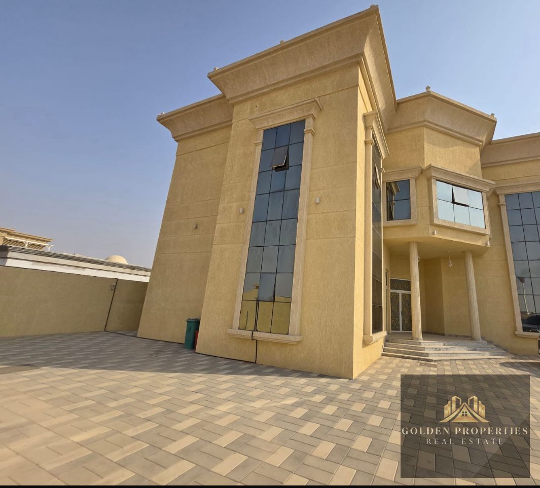 spacious 7BD villa For Rent in Al Reefa Ras Al Khaimah