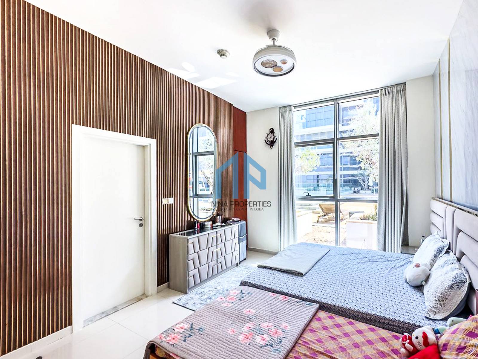Exclusive | Fully Furnished 2 Bed + Maid's Room