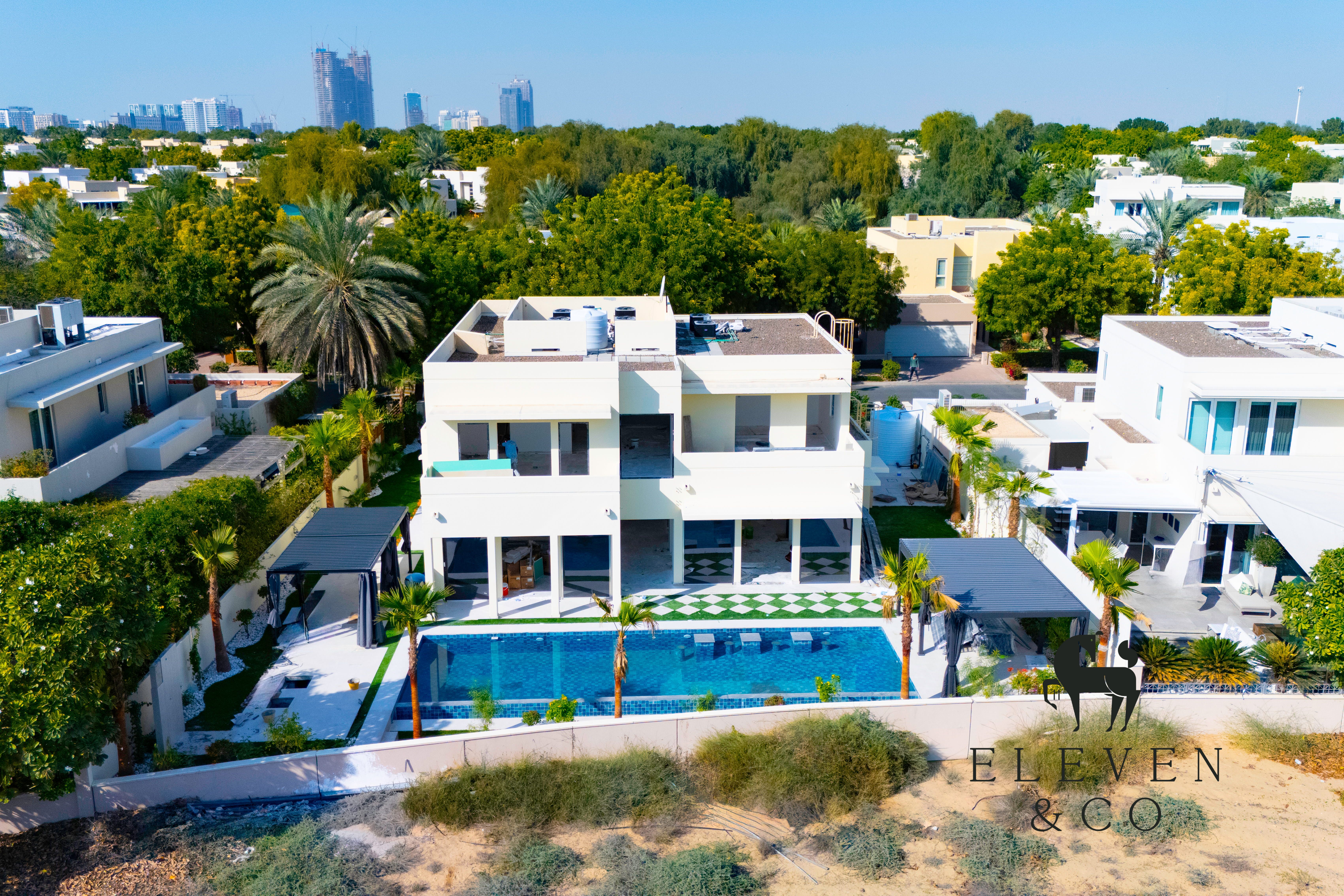 Exclusive | Facing Golf Course | Fully Renovated