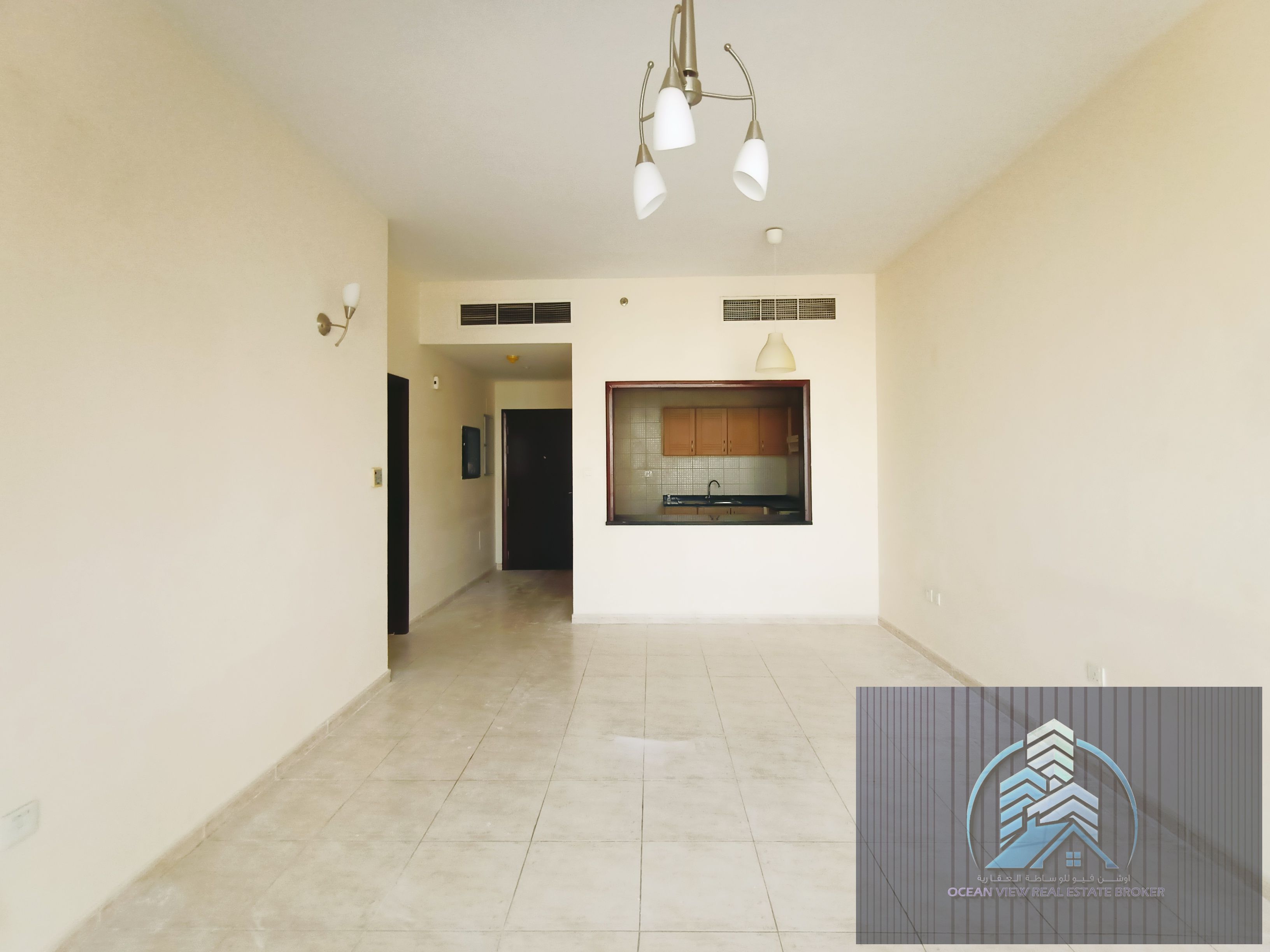 Low Price,, 1Bhk with Balcony Just in 60K in DSO