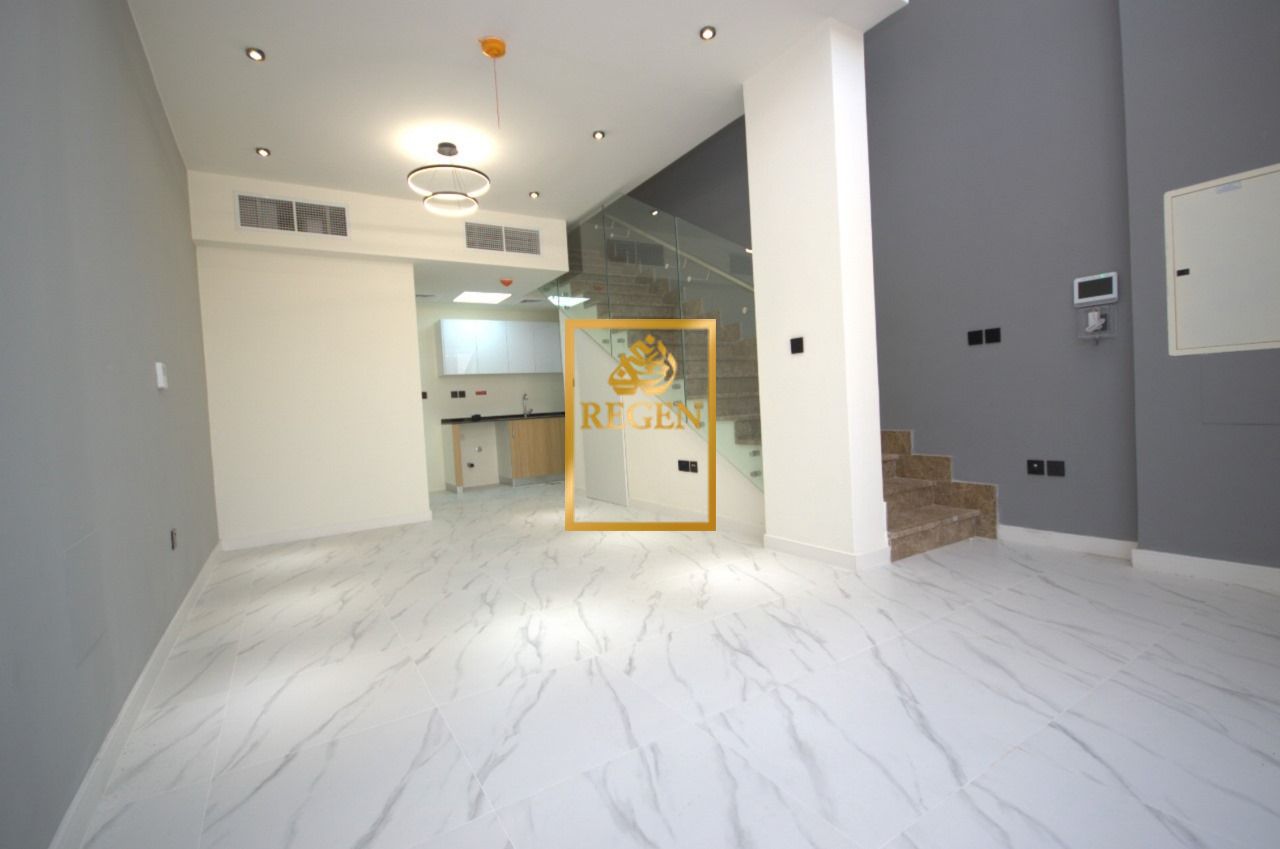 Loft-Style | 1BR Townhouse For Rent in Rukan