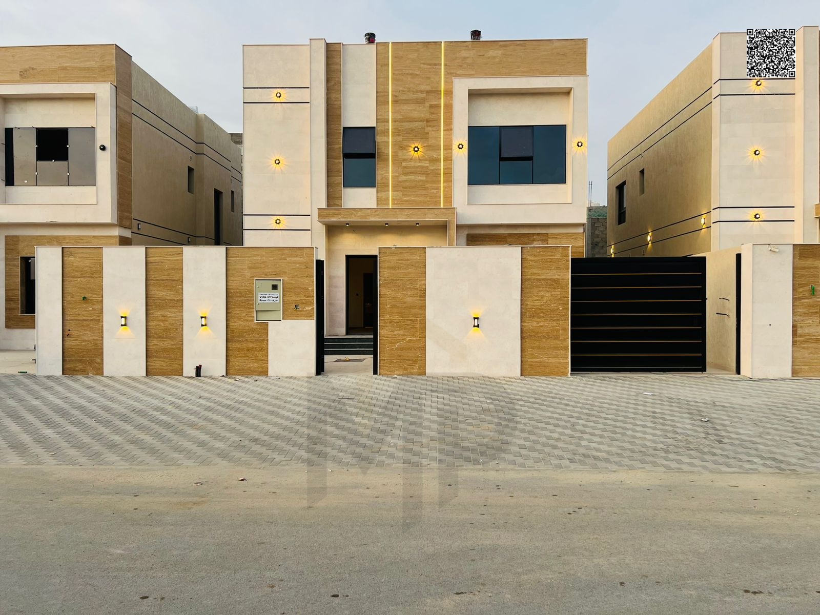 Modern villa for sale directly from the owner - including registration and ownership fees, freehold ownership for all nationalities with the possibili