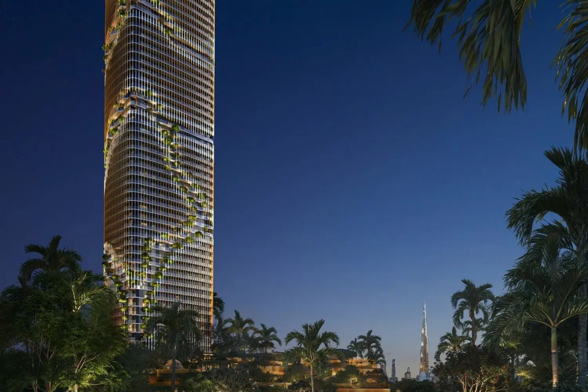 Skyline Ocean View | Maritime City | Luxurious