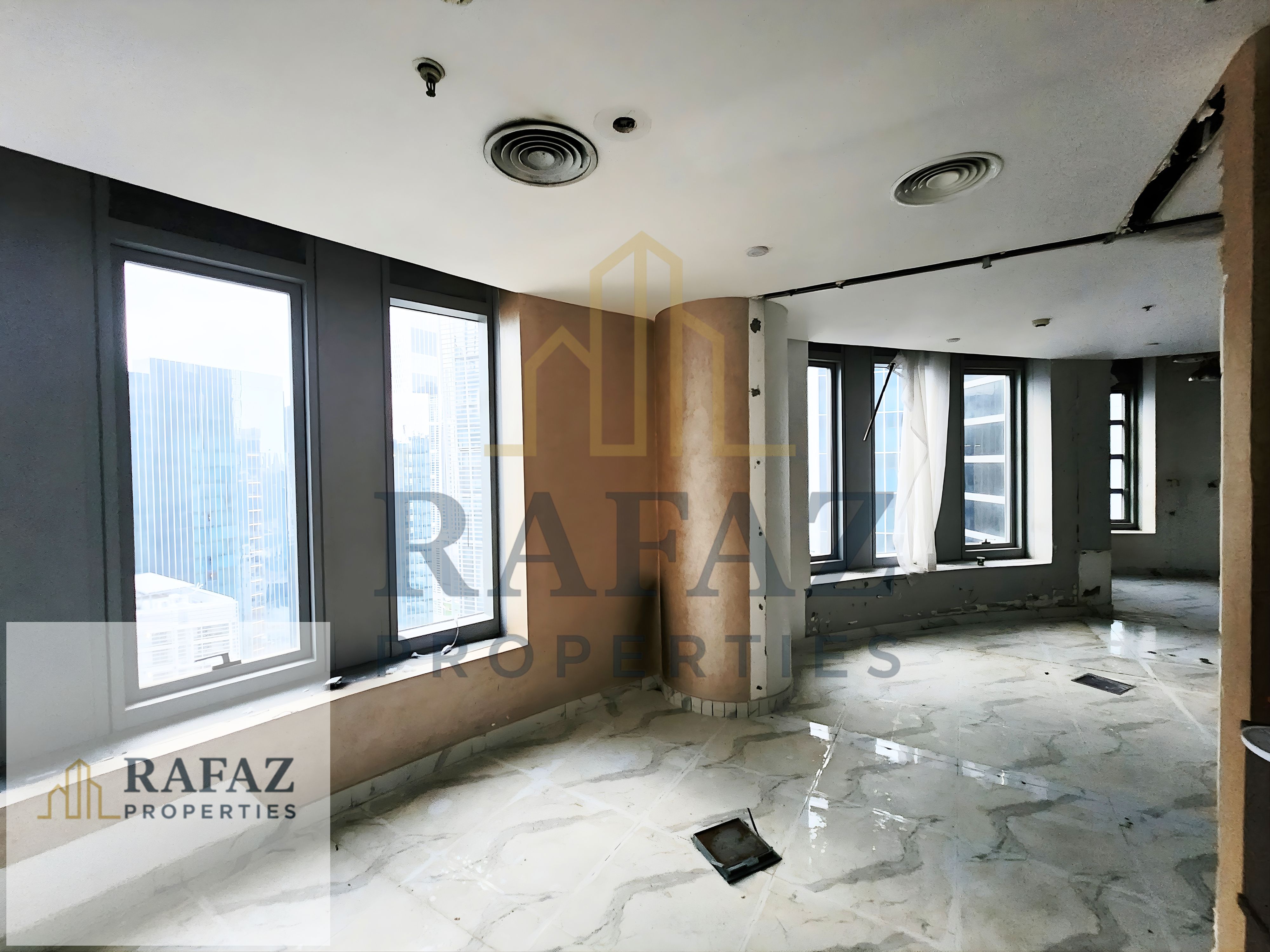 Office for Rent in Silver Tower