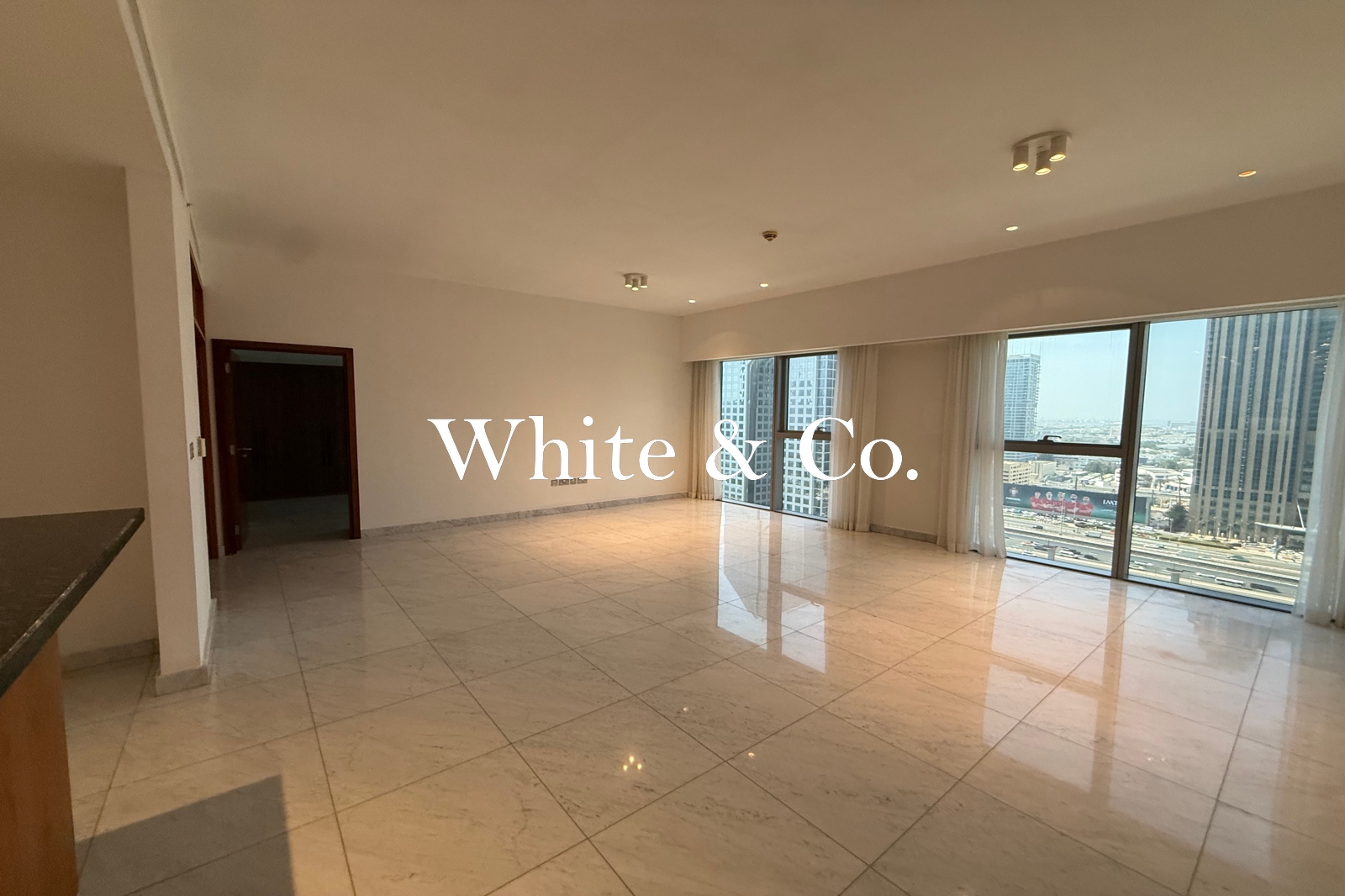 DIFC View | Vacant | Unfurnished