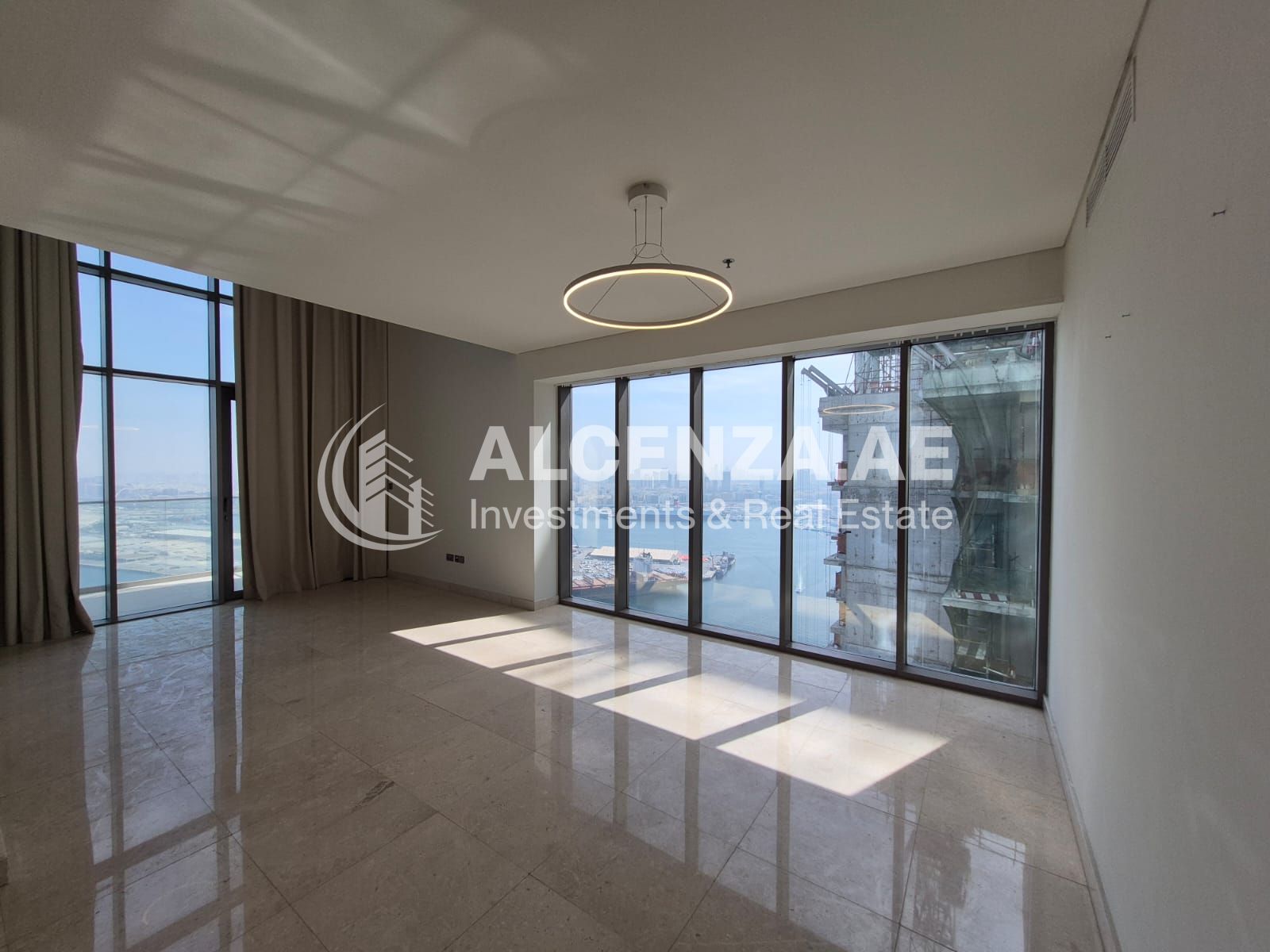 3 Bedroom Plus Maid's room | Full Sea view