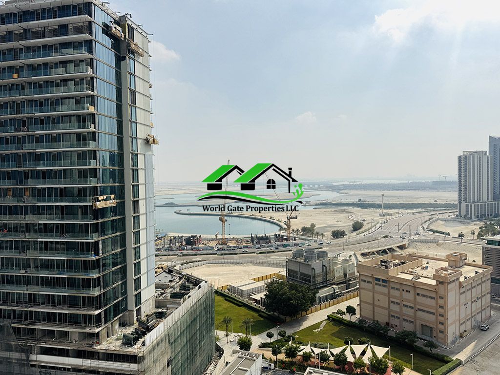 High Floor | Spectacular Sea View | Immediate Move-In